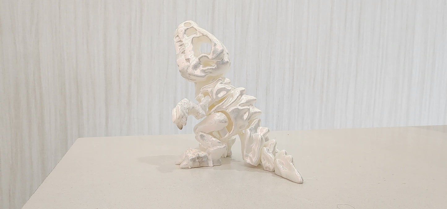 Boneclaw Raptor