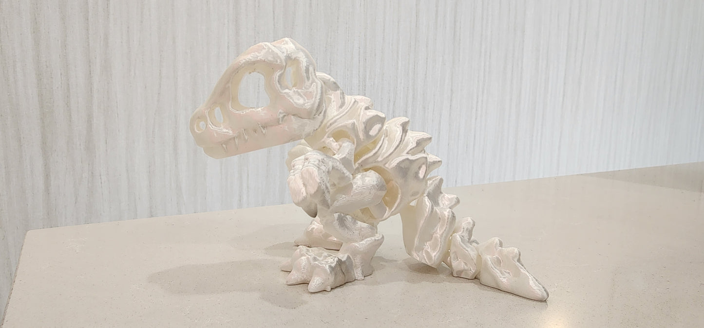 Boneclaw Raptor